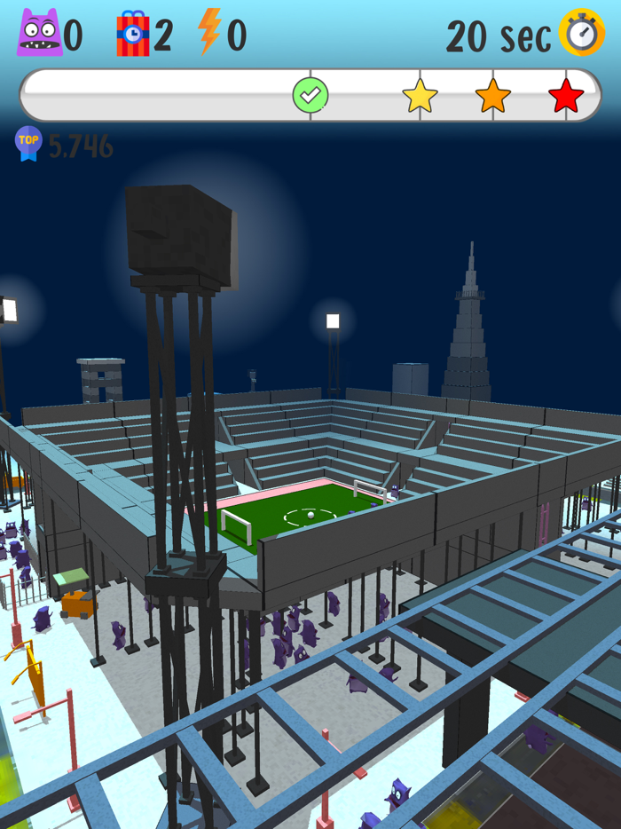 Monster Rage - Big Bang