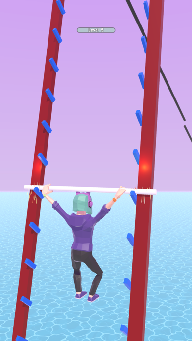 Upper Jump 3D Screenshot