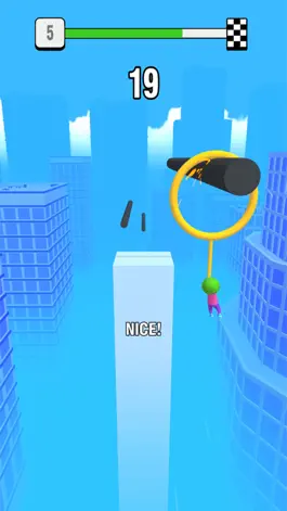 Game screenshot Rail Glider hack