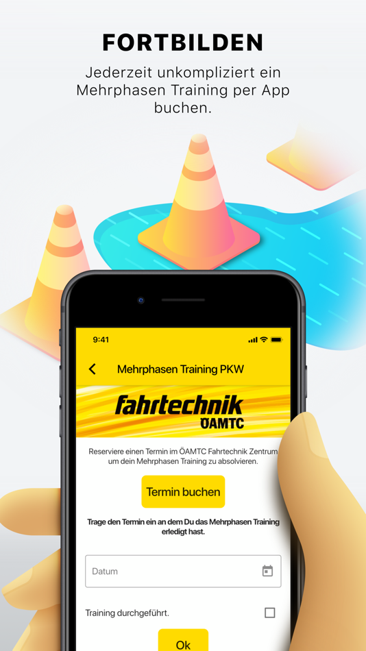 #5. Führerschein-Test (iOS) 由: ÖAMTC