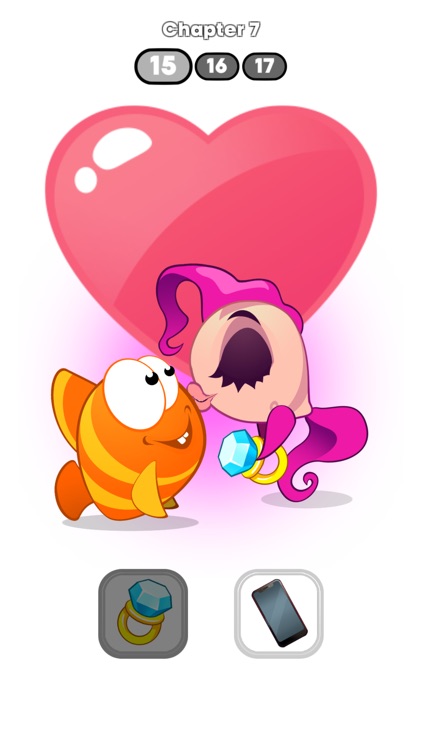 SOS - Save Our Seafish screenshot-5