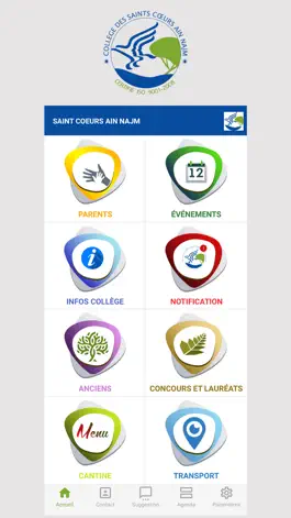 Game screenshot SSCC AinNajm mod apk