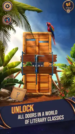 Game screenshot 100 Doors: Magic Word (2021) apk