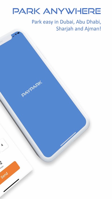 PayPark UAE Screenshot