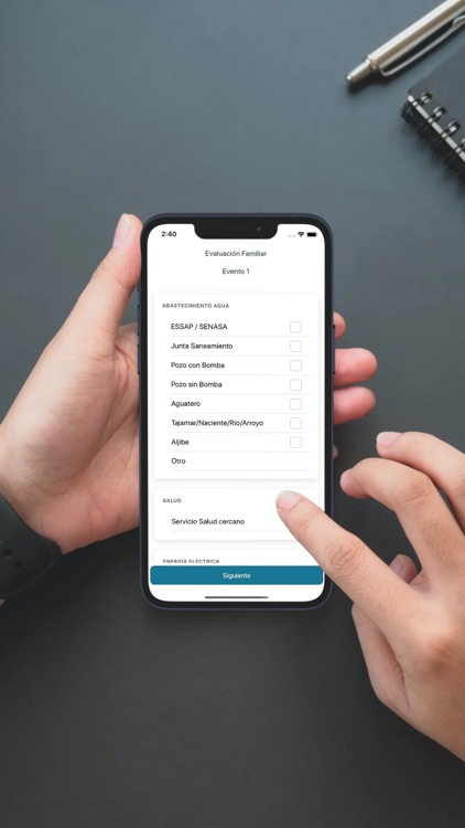 GRRD Paraguay screenshot-3