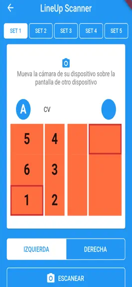 Game screenshot AppLineup hack