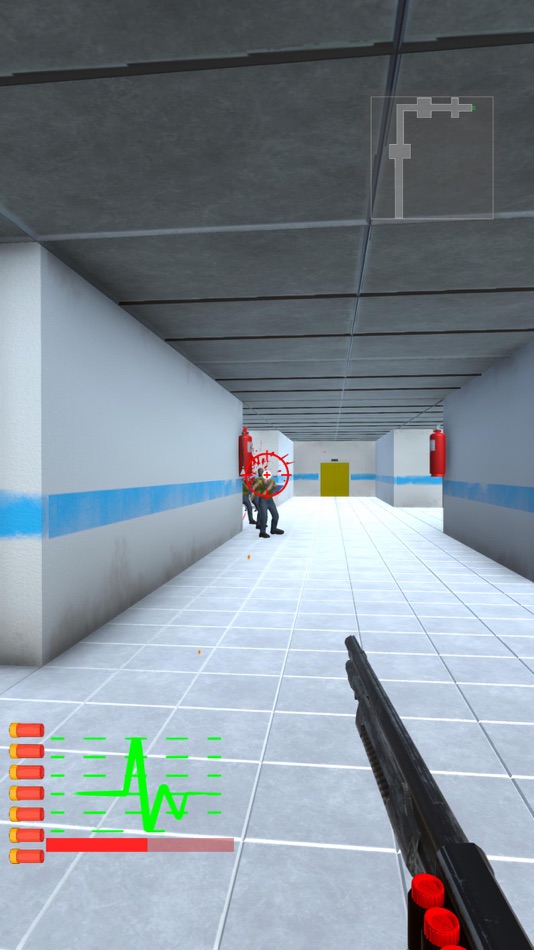 #7. Kill The Undead (iOS) 由: 3A YAPIM VE YAZILIM DANISMANLIK LIMITED SIRKETI