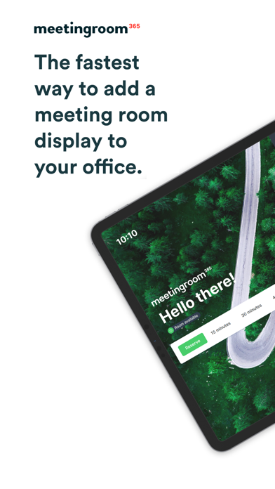 Meeting Room 365 Screenshot