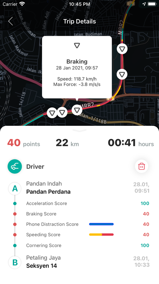 #6. SmartDrive Aware (iOS) 由: SmartDrive Inc.
