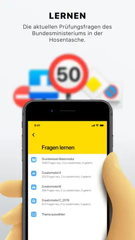 Game screenshot Führerschein-Test mod apk