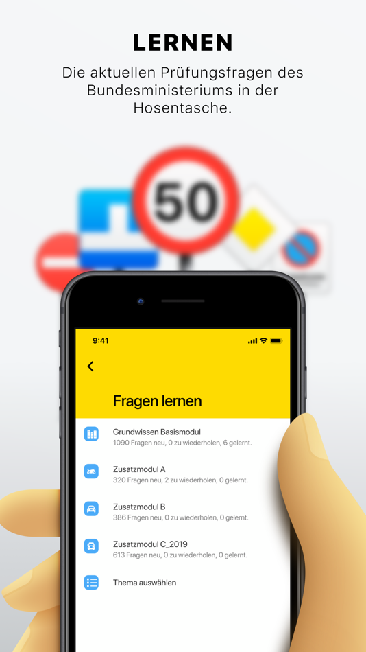 #1. Führerschein-Test (iOS) 由: ÖAMTC