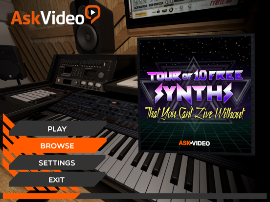 Screenshot #4 pour Tour of 10 Synths Plugins