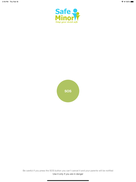 Screenshot #6 pour SafeMinor