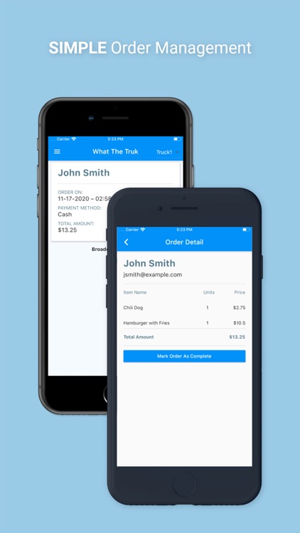 What The Truk (Vendor) screenshot-3