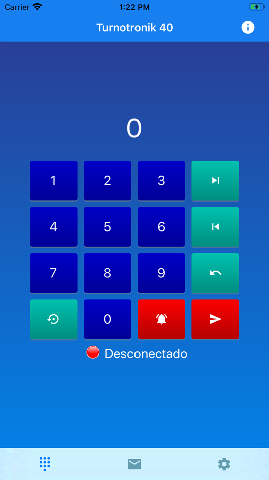 #2. Turnotronik 40 (iOS) 由: Arturo Hernandez