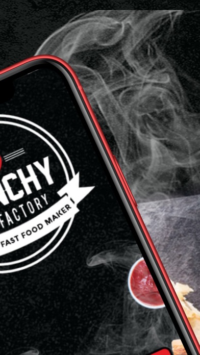 Frenchy Food Factory Screenshot