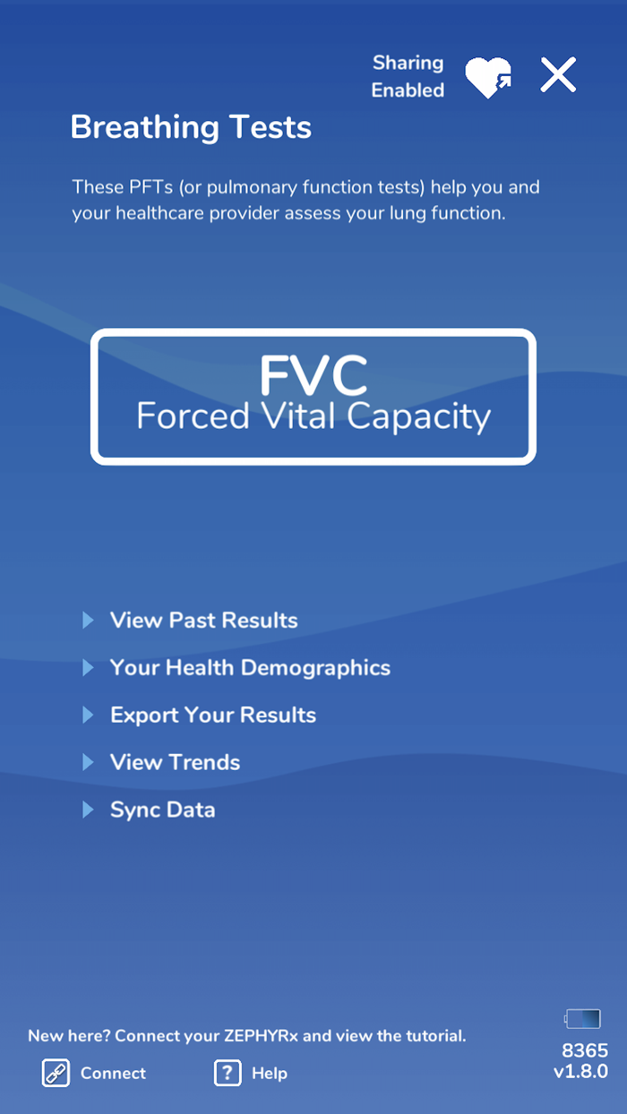 ZEPHYRx Breathe Easy