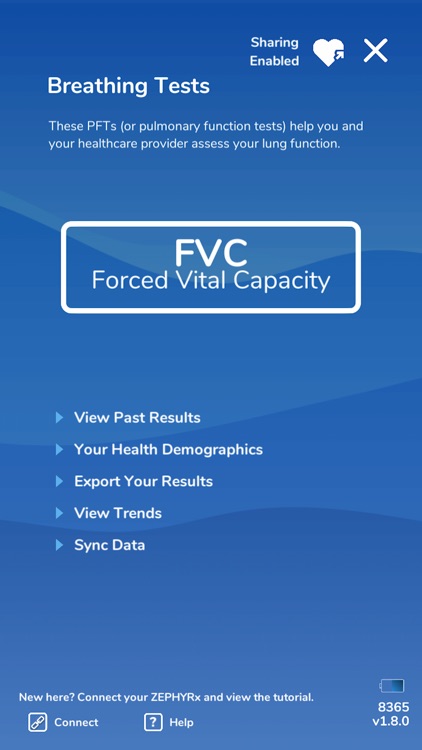 ZEPHYRx Breathe Easy