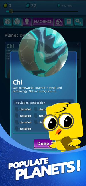 Chikin: Universe(圖5)-速報App