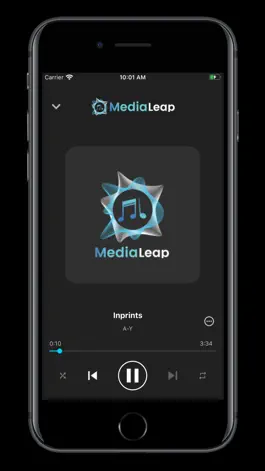 Game screenshot Media Leap apk