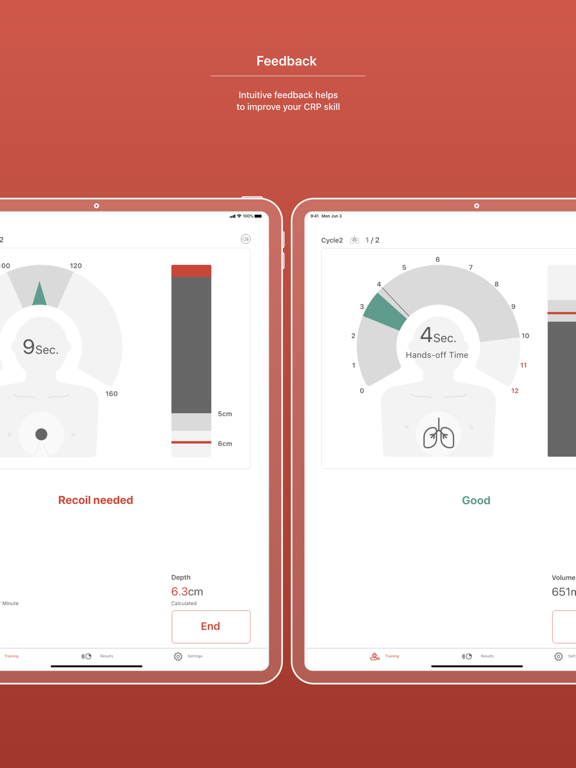Screenshot #5 pour CPR add-on kit Student
