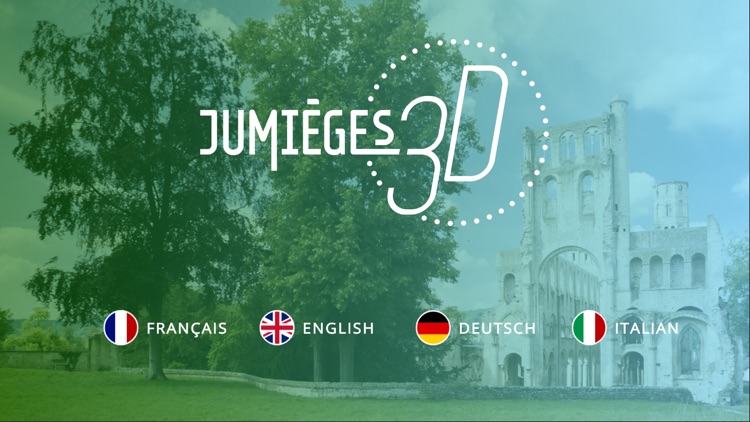 Jumièges 3D