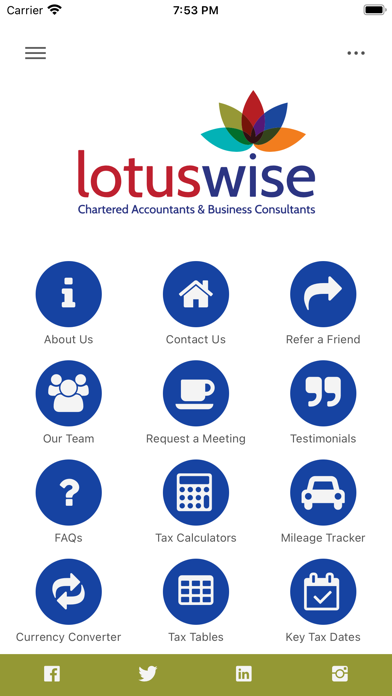 Lotuswise Screenshot