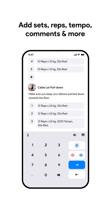 Boom - Create Video Workouts screenshot-3