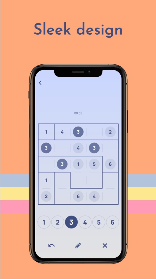 #3. Ripple Effect Puzzle (iOS) 由: Tommy Buonomo