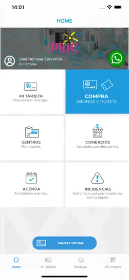 Game screenshot ReinosaPLUS Ciudadano mod apk