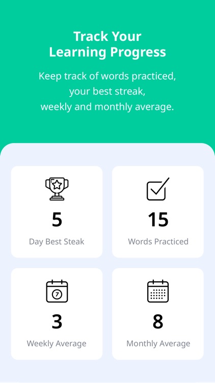 Vocab Nerd - Build Vocabulary screenshot-3