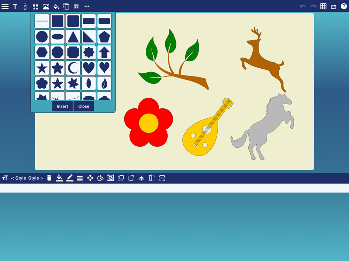 انا محترف الخط