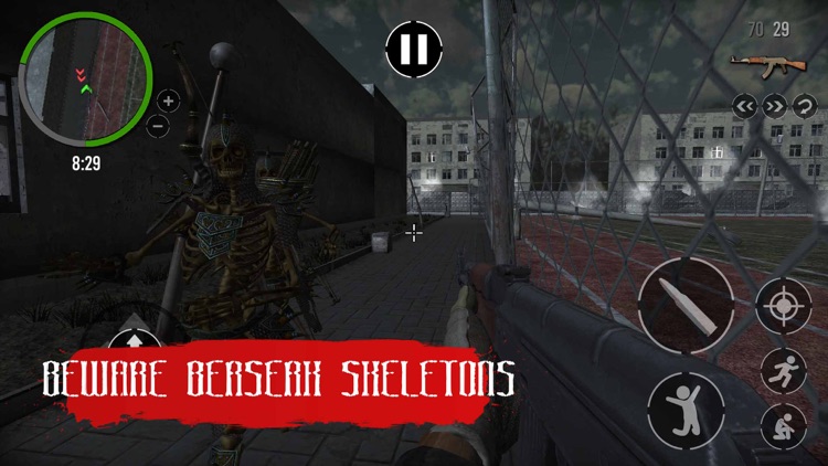 The Rise of Skeletons Army screenshot-3