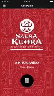 How to cancel & delete salsa kuora radio 1
