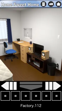 Game screenshot 脱出ゲーム Home Sweet Home hack