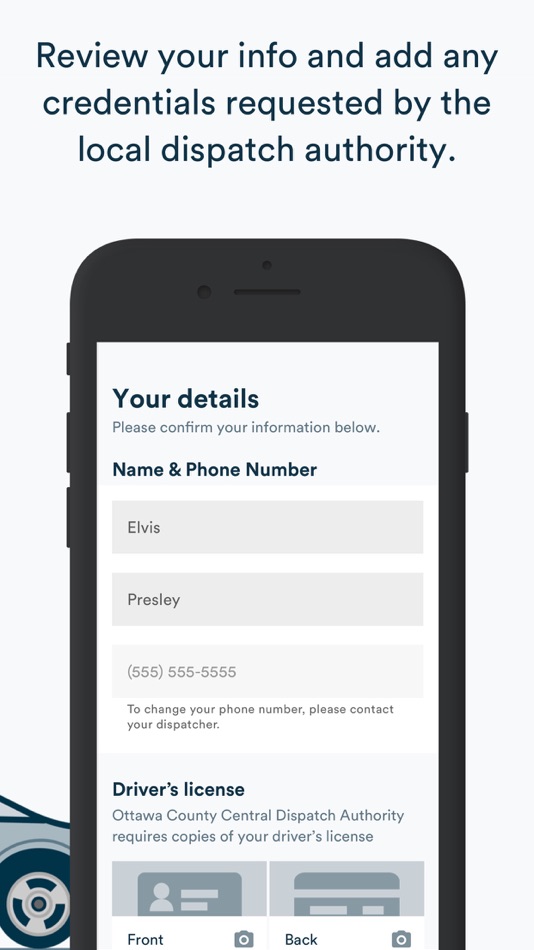 #3. Curbside SOS (iOS) Podle: Curbside SOS Inc.