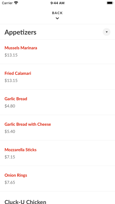 Gianni's Pizzarama Screenshot