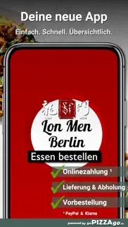 How to cancel & delete lon-men restaurant berlin 2