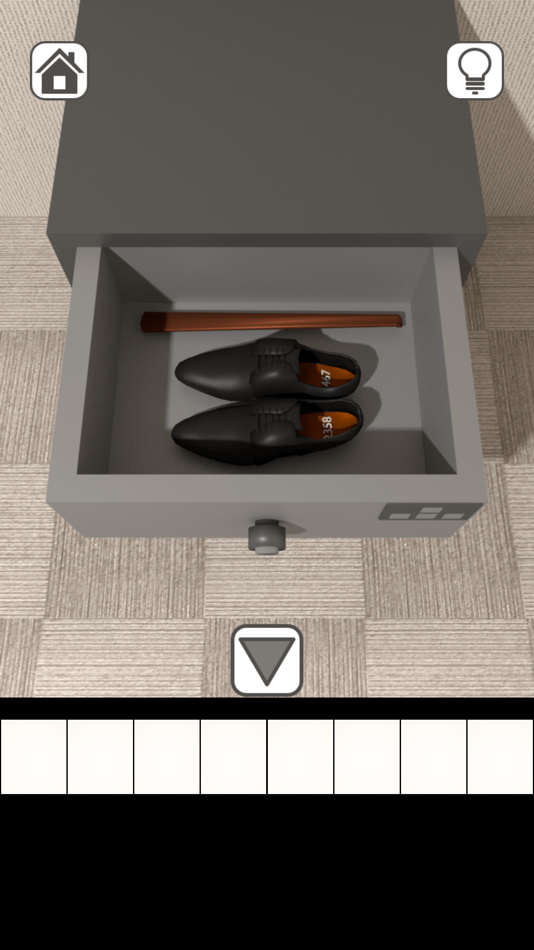 #4. Office Worker - Escape Game - (iOS) Podle: koji morimoto