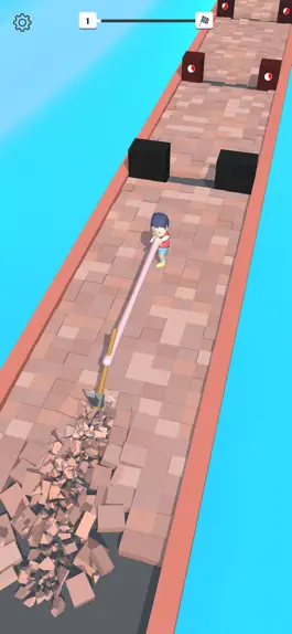 Game screenshot Wreck-It apk
