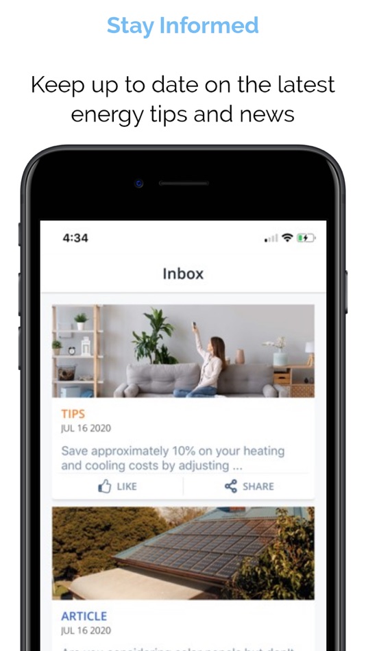 #4. Bell Group (iOS) 由: Simble Mobility Pty Ltd