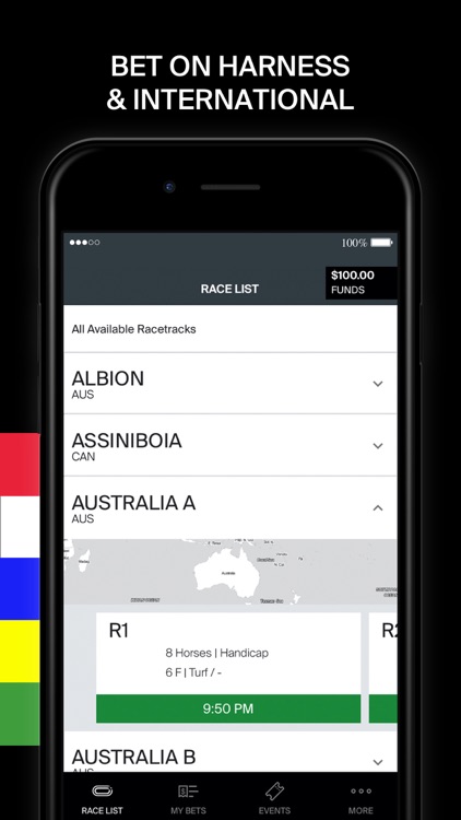 1/ST BET - Horse Race Betting screenshot-7