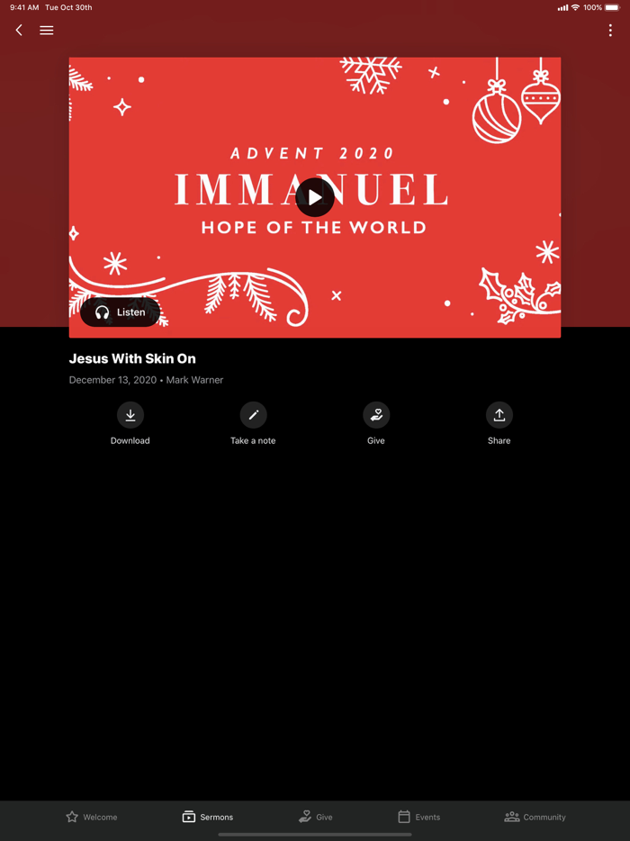 Vineyard Overland Park