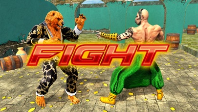 Club Fighting Games Screenshot