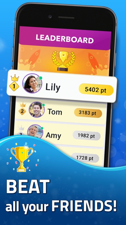 Word Wars - Best New Word Game