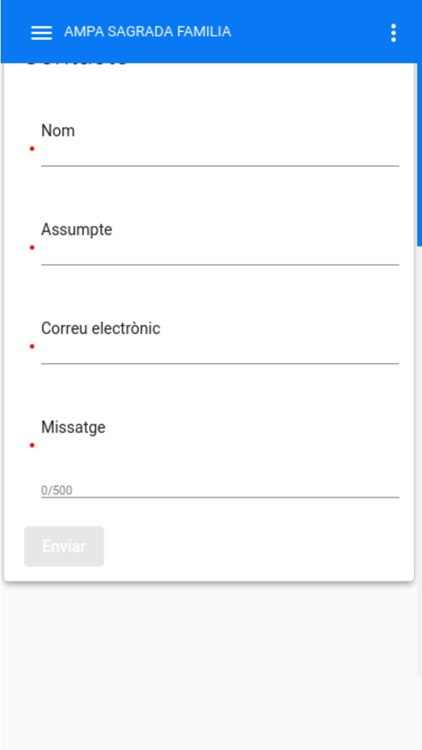 MiAMPA | SAGRADA FAMILIA AND. screenshot-7