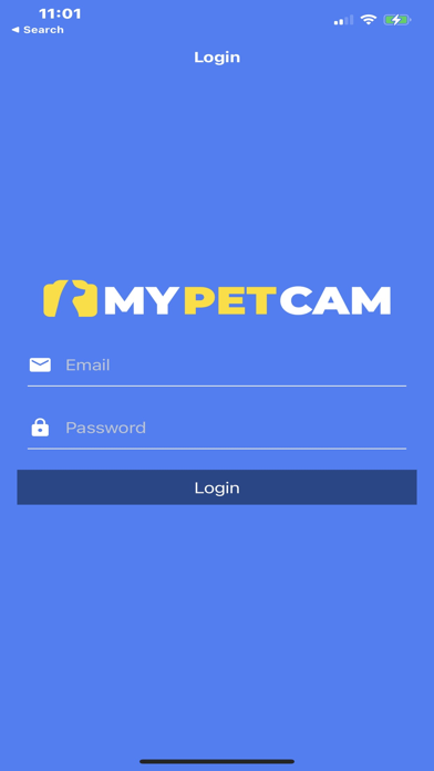 GoPetCam Screenshot