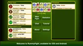 Game screenshot RummyFight mod apk
