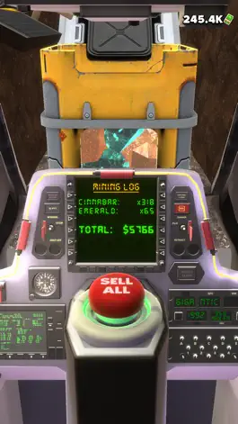 Game screenshot Mine Drill apk