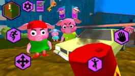 Game screenshot Piggies. Neighbor Family apk